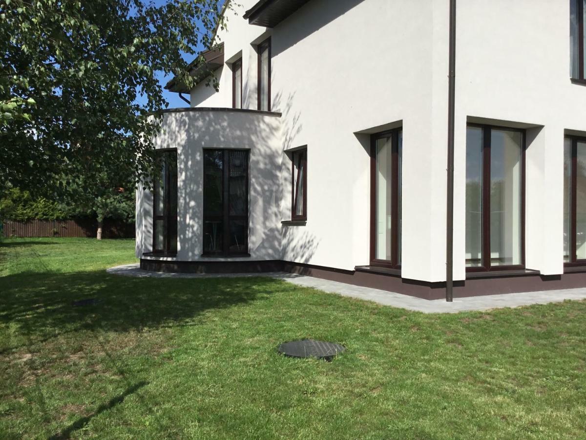 Radvi House Villa Druskininkai Exterior foto