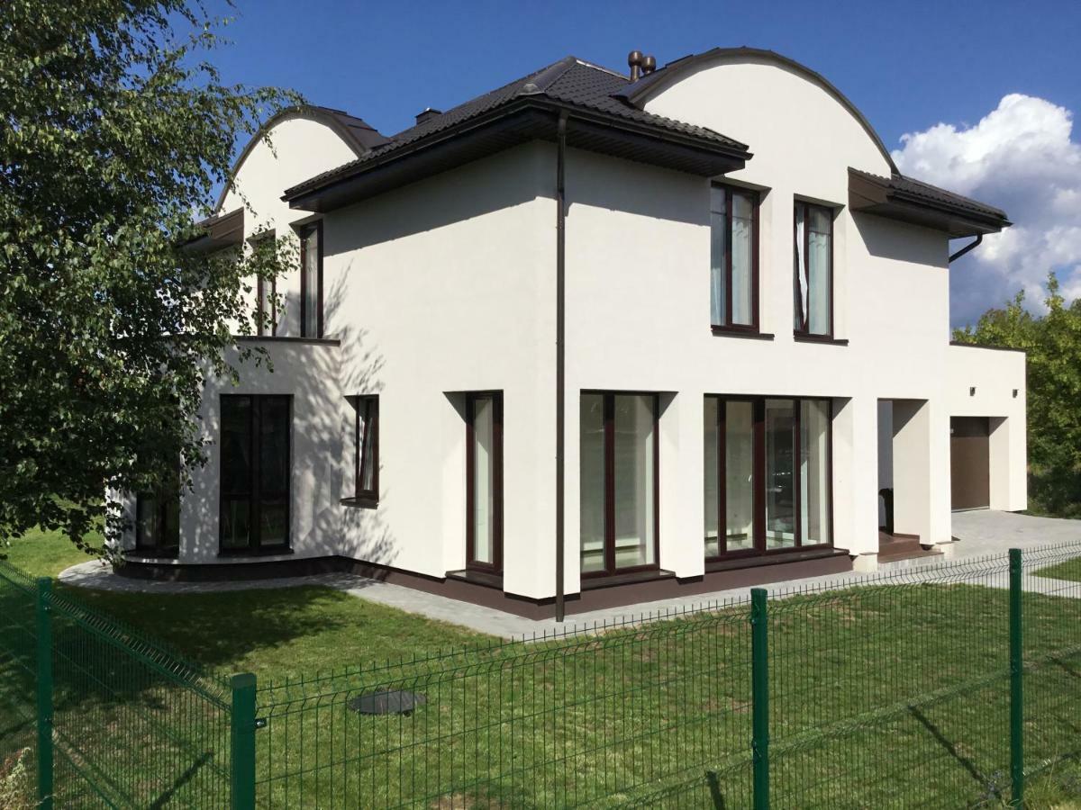 Radvi House Villa Druskininkai Exterior foto